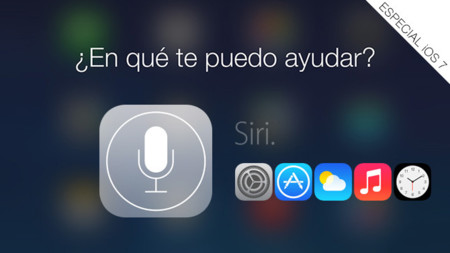 Guía definitiva de todo lo que puedes pedirle a Siri en iOS 7: Ajustes, Apps, Tiempo, Música y Reloj
