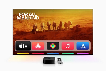 Nueva Apple Tv