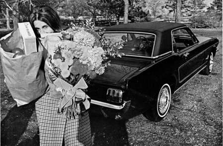 1966 Ford Mustang Coupe