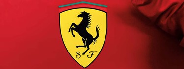 Ni pegatinas, ni chapas prefabricadas: así se pinta a mano el carísimo escudo que llevan los Ferrari en las aletas laterales
