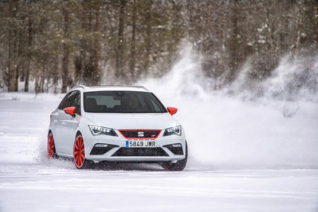 Seat Leon St Cupra 300