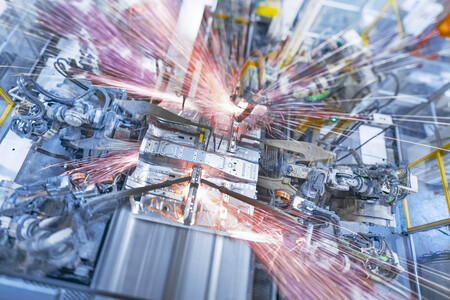 Toyota Manufacturing