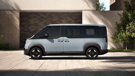 KIA Pv5 Passenger 2w