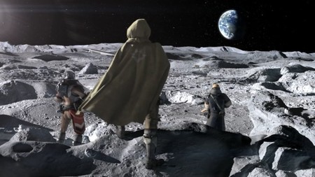 La ley de la jungla se muestra en el tráiler oficial de 'Destiny'