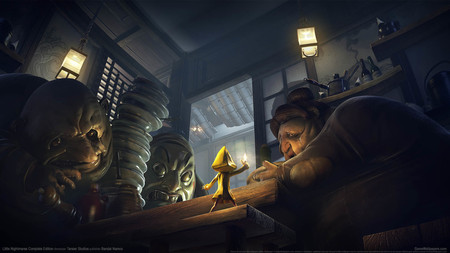 Embracer Group se hace con Tarsier Studios, creadores de Little Nightmares, por 9,5 millones de euros