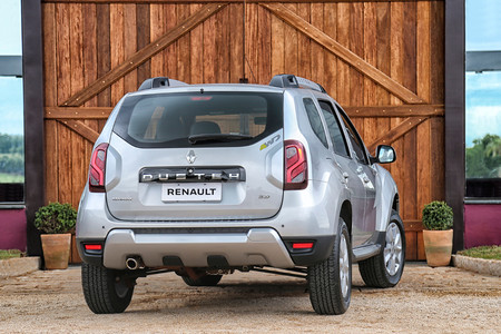 Renault Duster 2018