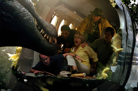 Jurassick Park 3