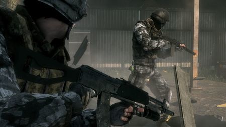 La demo de 'Battlefield: Bad Company' llegará a primeros de junio