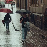 Toma tus precauciones: el huracán Trudy y un nuevo frente frío ocasionarán lluvias intensas en México este fin de semana 