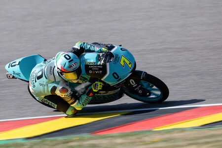 Foggia Alemania Moto3 2022