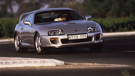 Toyota Supra