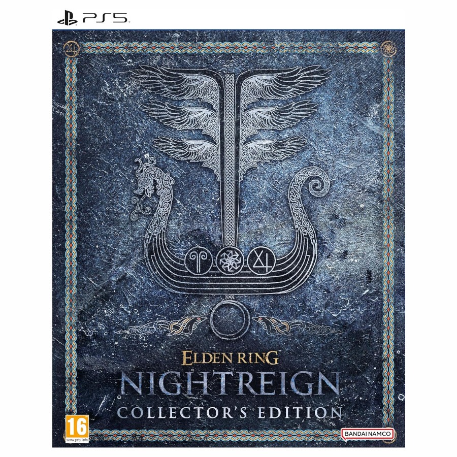 Elden Ring: Nightreign Collector Edition