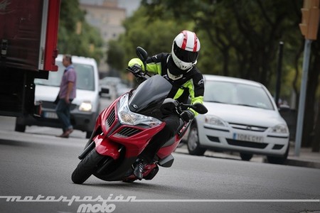 Kymco Yager GT 125i/300i