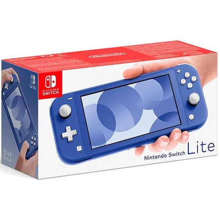 Switch Liute Azul 3