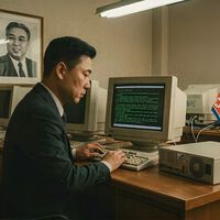 Cuando una empresa europea contrata a un desarrollador en remoto tiene que revisar algo: que no sea un espía de Corea del Norte