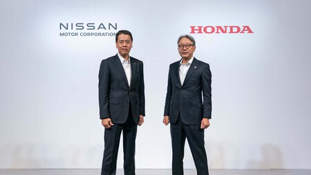Honda Nissan 2