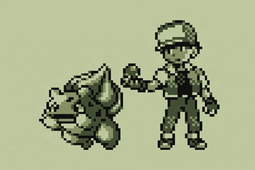 Pokemon Rojo