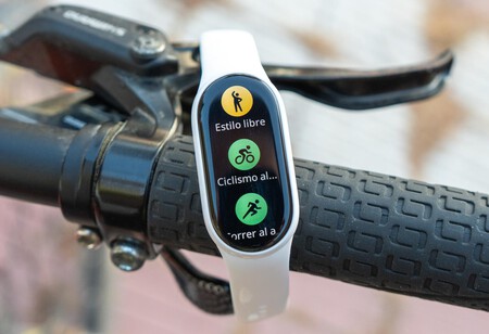 Xiaomi Smart Band 10