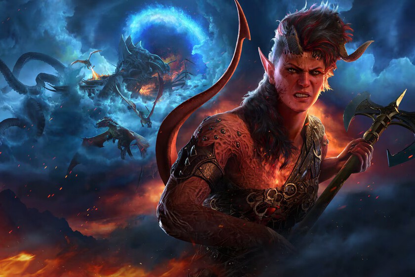 Imagen De Baldurs Gate 3