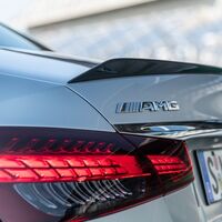 Mercedes-Benz sí agregará el sello de AMG a la familia de eléctricos EQ