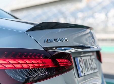 Mercedes-Benz sí agregará el sello de AMG a la familia de eléctricos EQ