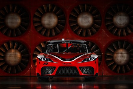 Toyota Supra Nascar 2019 6