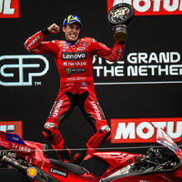 A Ducati contratou Marc Márquez para ganhar corridas, mas não contavam que ele também esvaziaria seu cofre 