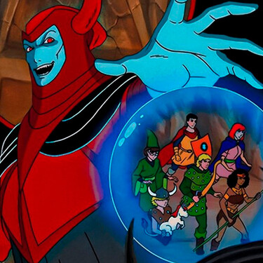 Hay un montón de cosas sobre la serie de Dragones y Mazmorras que no te han contado, empezando por su verdadero final