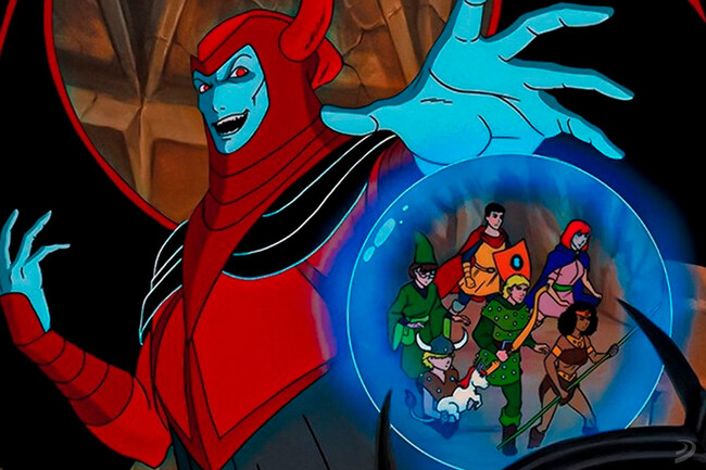 Hay un montón de cosas sobre la serie de Dragones y Mazmorras que no te han contado, empezando por su verdadero final