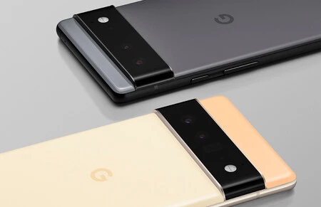 グーグルピクセル6