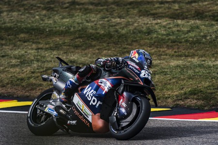 Oliveira Alemania Motogp 2023