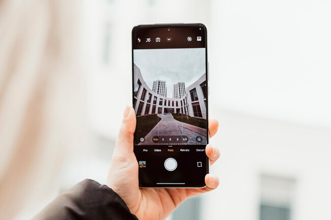Camara Xiaomi
