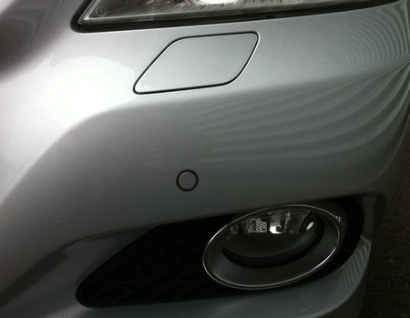 Front Parking Sensors