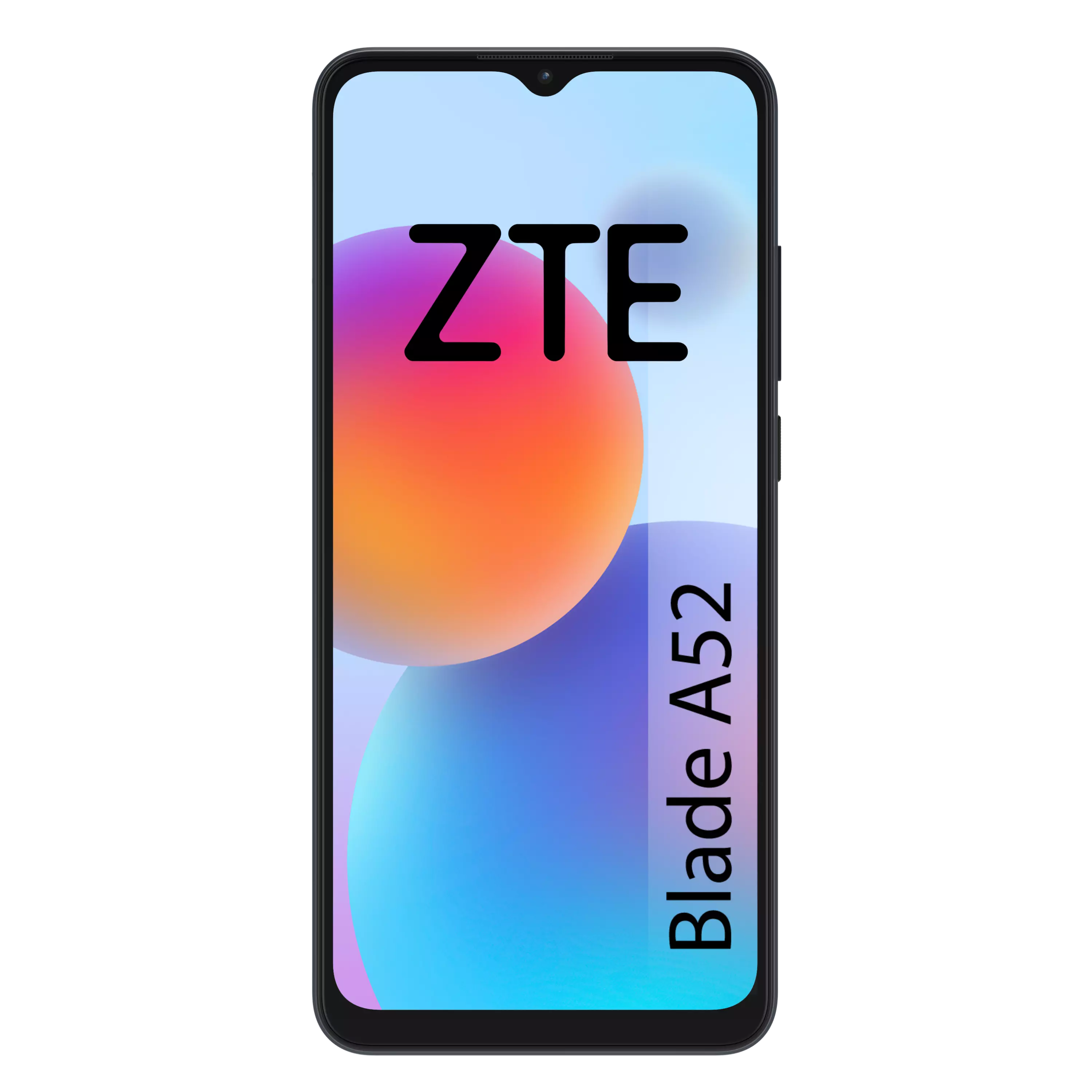ZTE ブレード A52