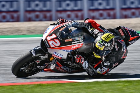 Luthi Estiria Moto2 2020