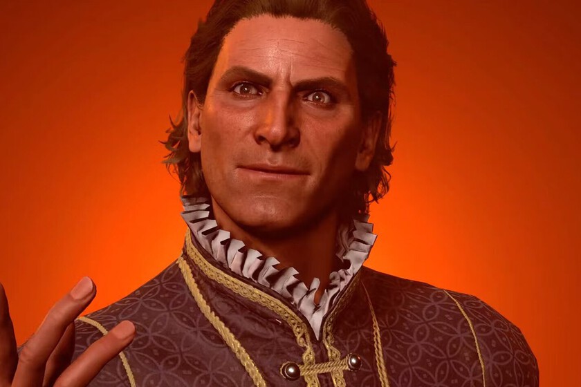 Imagen De Raphael Baldurs Gate 3