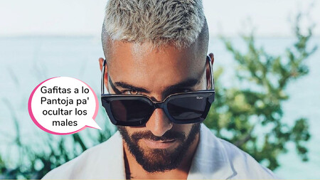 Maluma atacado brutalmente por su dóberman: así ha quedado el rostro malherido del cantante