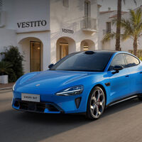 El nuevo Xiaomi Su7 que sale a la venta hoy rompe de nuevo con todo lo establecido: puede recargar su batería en sólo 15 minutos 