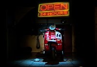 Vespa The Resistance: Circuito de Zuera