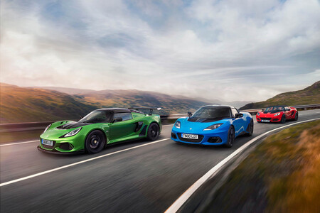 Lotus va a lanzar un deportivo totalmente nuevo y no, no será un coche eléctrico ni una evolución del Elise