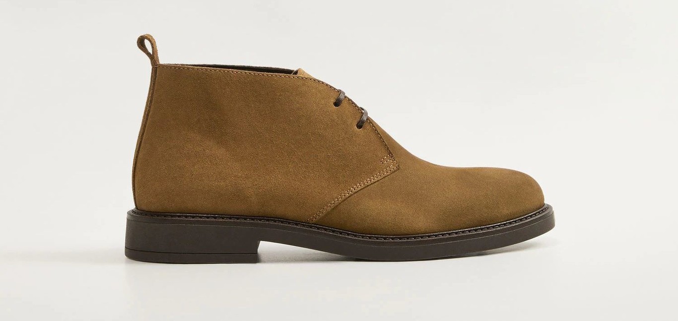 Éstos zapatos de Mango son la inversión perfecta a comprar hoy y llevar