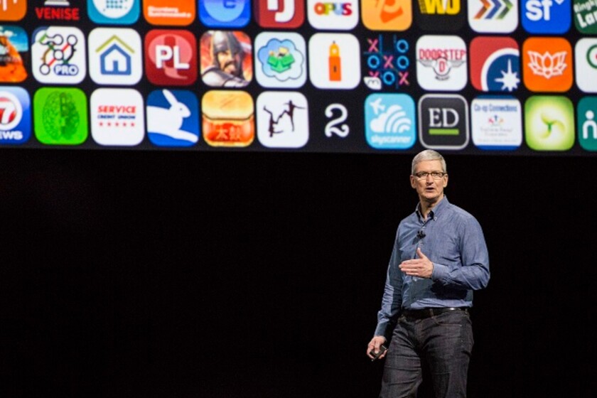 Apple abre (muy poquito) las puertas de la App Store a los ...