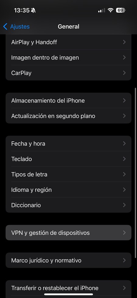 Vpn Iphone