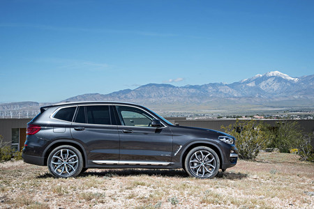 BMW X3 2018