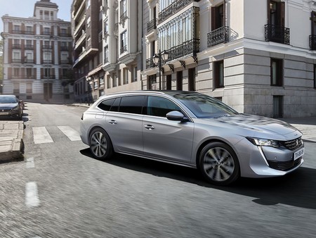 Peugeot 508 Sw First Edition Unlimited Class 2019 8
