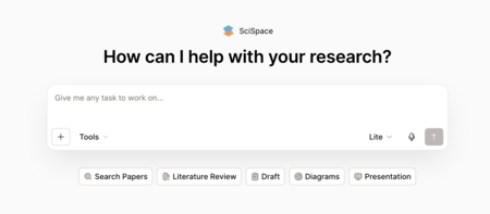 SciSpace