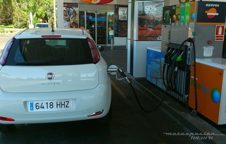 Respostando GLP en una Estación de servicio