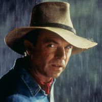 Un grupo de jugadores rinde homenaje a Sam Neill con una migración masiva en un MMO de dinosaurios 