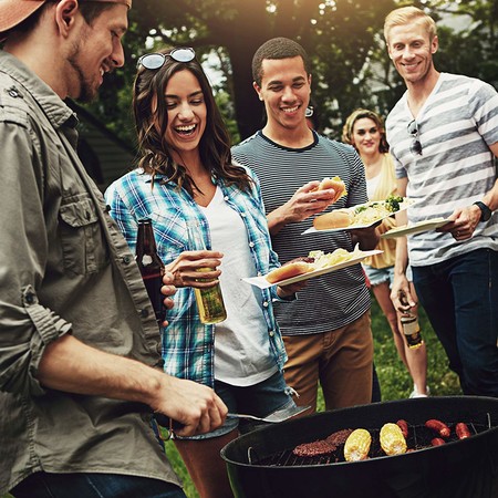 ¿Te apetece una barbacoa? tenemos un 25% de descuento en una selección de accesorios útiles y muy originales en Amazon