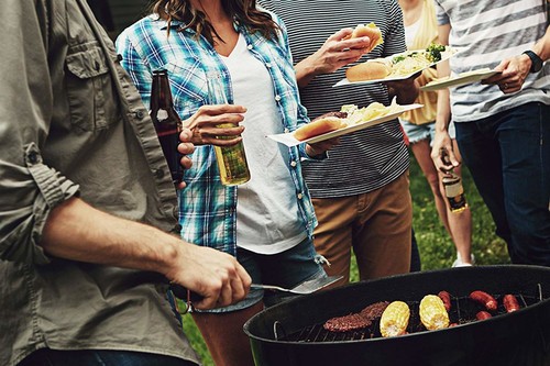 ¿Te apetece una barbacoa? tenemos un 25% de descuento en una selección de accesorios útiles y muy originales en Amazon